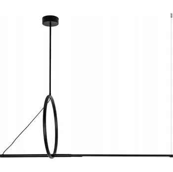 Závěsné svítidlo King Home s 1 světelným bodem a integrovaným LED zdrojem