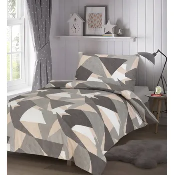 Prostěradlo Prostěradlo klasické JAHU flanel 140 x 200 cm