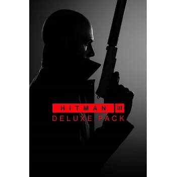 Hra pro Xbox One HITMAN 3 III DELUXE PACK Xbox One digitální verze