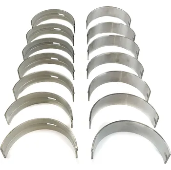 Sada ložisek klikového hřídele S.Banco MX 265/300/340/375 S E4/5 025 Kolbenschmidt