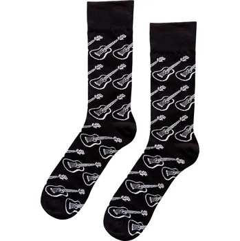 Pánské ponožky Ponožky Underworld Guitar Head Velikost: 41-45, Kód produktu: US503A2