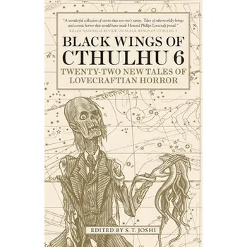 Black Wings of Cthulhu (Volume Six) - Joshi, S. T.