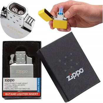 ZAPALOVAČ ZIPPO ŽHAVÍCÍ VLOŽKA 2JET PRO BENZÍNOVÉ ZAPALOVAČE