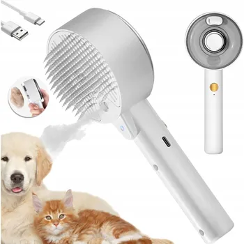 Kosmetika pro psa Kartáč na dlouhou srst, krátká srst, hrubá srst, vlnitá srst Bedee