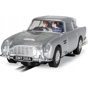 auto na autodráhu Scalextric Auto Jamese Bonda Aston Martin DB5 Goldfinger