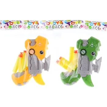 Pistole dino na náboje