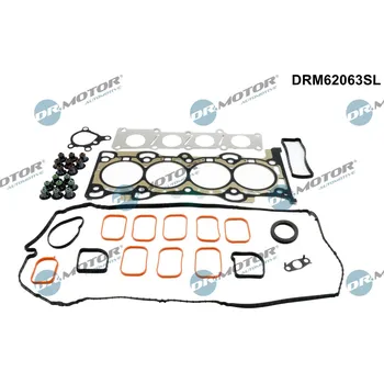 Těsnění motoru Sada těsnění, hlava válce Dr.Motor Automotive DRM62063SL