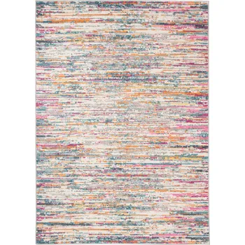 Koberec KOBEREC LAZUR 160x220 MODERNÍ Střapatý módní v52a