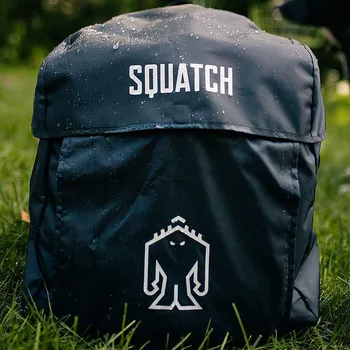 Squatch Bags Pláštěnka Squatch Bags Lore