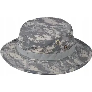 Klobouk Taktický klobouk s širokým lemem Partizan Tactical Hat ACU Pixel