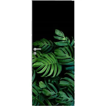 Fototapeta Fólie/Nálepka na VNĚJŠÍ dveře NÁBYTKOVÁ samolepicí SNADNÁ APLIKACE