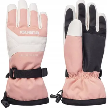 Rukavice DÁMSKÉ LYŽAŘSKÉ RUKAVICE ALESSIA IGUANA L/XL