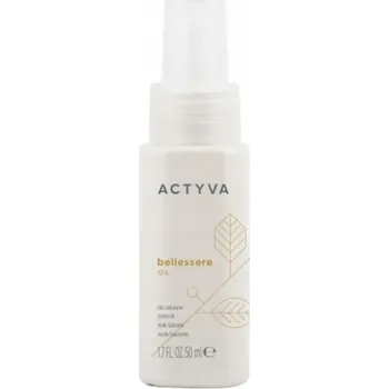 Vlasová regenerace Kemon Actyva Bellessere 50 ml arganový olej na vlasy bez oplachování