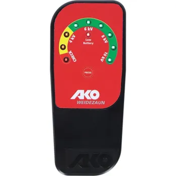 Chov hospodářského zvířete Zkoušečka s LED displejem 0 - 10.000 V