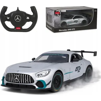 RC model auta Dálkově Ovládané Auto Rastar Mercedes AMG GT2 R/C 1:14