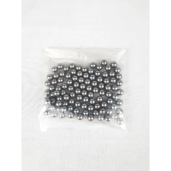 Vybavení pro přežití Ocelové kuličky do praku