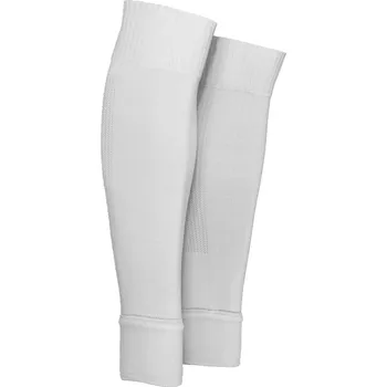Cyklistické návleky PROSKARY Fotbalové návleky 155 - 195cm BÍLÁ