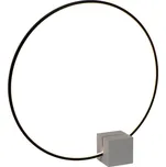 Lucide CIRKELIS - Stolní lampa - LED stmívatelné - 1x24W 3000K - Černá