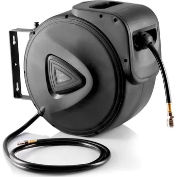 Příslušenství ke kompresoru Stahlwerk Samonavíjecí buben DA-30 ST se vzduchovou hadicí 30 + 1,8 m 5703