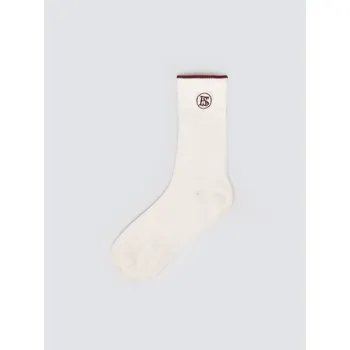Pánské ponožky Ponožky Big Star , bílé, velikost 43-46