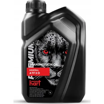 Převodový olej MINERÁLNÍ PŘEVODOVÝ OLEJ HART ATF II D 1L