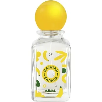 Dámský parfém Ajmal Hannah Banana W EDT 50 ml