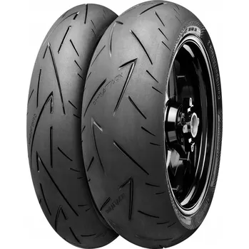 Continental CONTI SPORT ATTACK 2 F 120/70ZR17 58 W