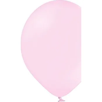 Balónek Balónky Jemná Růžová Pastelová 25cm 100ks párty