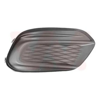 Karosérie Větrací mřížka, nárazník VAN WEZEL 1717592