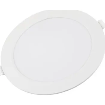 Dekorativní svítidlo Optonica 6W LED MINI MODULE ROUND 360lm AC85-265V 6000K, Studená bílá