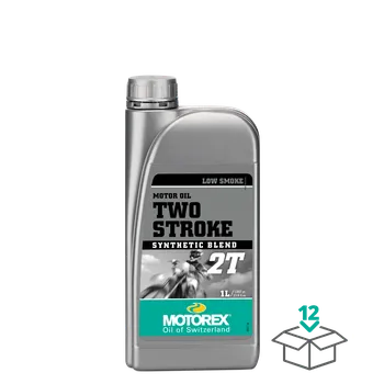 Motorový olej MOTOREX | TWO STROKE 2T 1L