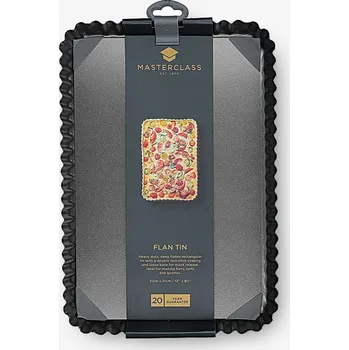Forma na pečení MasterClass Obdélníková forma na quiche / koláč