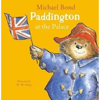Paddington at the Palace
