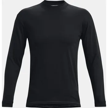 Pánské tričko Under Armour Tričko Run Anywhere Long Sleeve-BLK - Pánské Under Armour černá 1790510