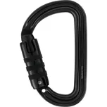 Karabina PETZL SMD TRIACT LOCK ČERNÁ