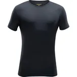 pánské tričko DEVOLD Breeze Man T-Shirt, Black - XL