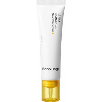 Pleťový krém Rozjasňující pleťový krém proti pigmentovým skvrnám Alpha Radiance (Melaclear Cream) Banobagi - 60 ml