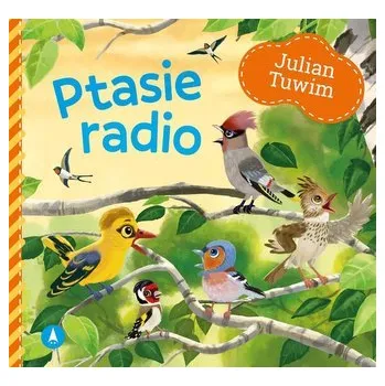 První čtění Ptasie radio - Julian Tuwim [PL] (2024, Ca, Skrzat)