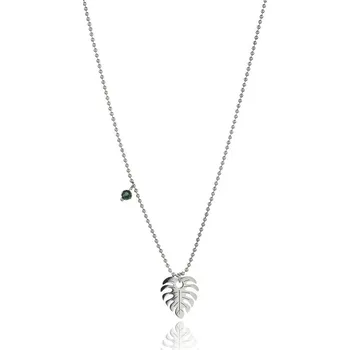 Náhrdelník Originální náhrdelník Lístek Katherine EWN23043S Emily Westwood