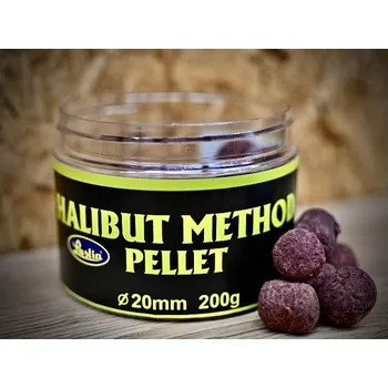 Umělá nástraha Lastia Halibut method pellet 20mm 200g (plovoucí)