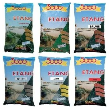 Nástraha Sensas Sensas 3000 etang JEZERO 1kg 00701