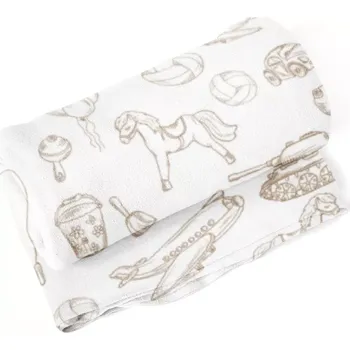 deka Sablio Deka Dětská doprava - 190x140 cm