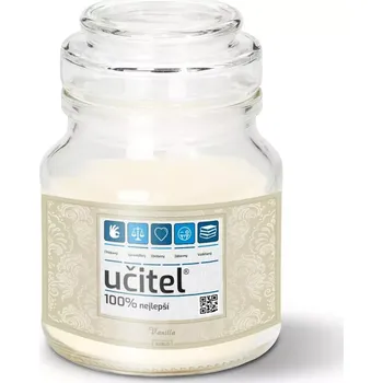 Svíčka Sablio Svíčka Učitel - 120 g