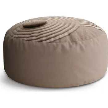 Taburet Sablio Taburet Circle Otisk v písku: 38x48 cm