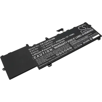 Baterie k notebooku Baterie Cameron Sino CS-LVP321NB pro Lenovo ThinkBook Plus G3 IAP 21EL000LPG - neoriginální
