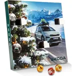 ŠKODA AUTO Adventní kalendář 2025 109 g