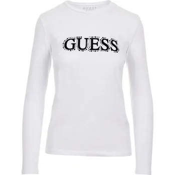 Dámské tričko kulatý výstřih Guess, velikost XL