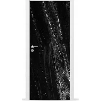 Fototapeta Fólie/Nálepka na VNĚJŠÍ dveře NÁBYTKOVÁ samolepicí SNADNÁ APLIKACE