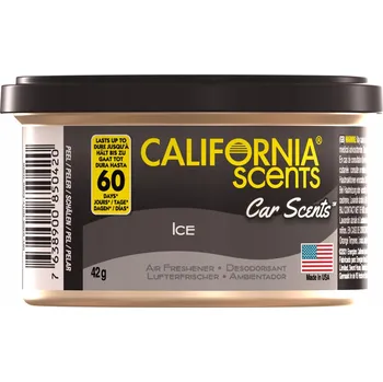 Vůně do auta Vůně do auta California Scents Ice 42 g