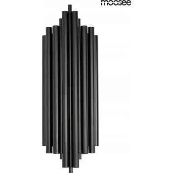 Nástěnné svítidlo Nástěnné svítidlo Moosee černé E14 40 W